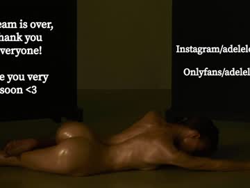 webcam girl adelelove capture image #3753003