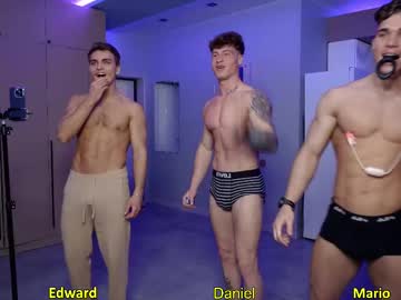 webcam man daniel_montecristo capture image #4078552