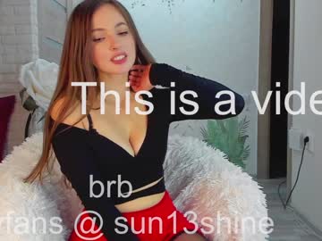 webcam girl sunshine13_ capture image #837162