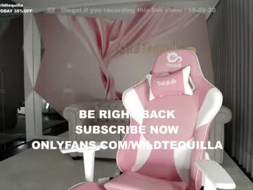 webcam girl wildtequilla capture image #2667947