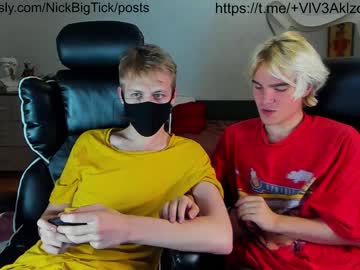 webcam man nickbigtick capture image #2538293