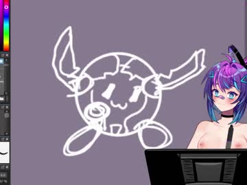 webcam girl projektmelody capture image #3621531