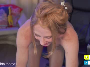 webcam girl ginger_little capture image #3770140