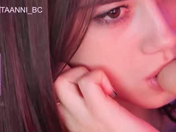 webcam girl taanni_bc capture image #3525927