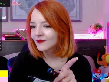 webcam girl ginger_pie capture image #1052814