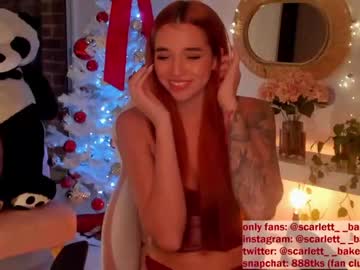 webcam girl scarlett__baker capture image #3229170