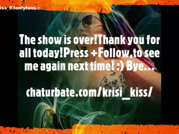 webcam girl krisi_kiss capture image #3038537