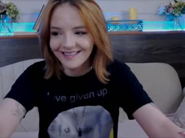 webcam girl ginger_pie capture image #1914125