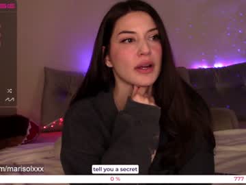 webcam girl mari_and_jandro capture image #3437537