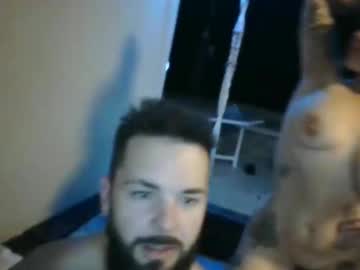 webcam couple beautybeautynhairybeast capture image #4038362