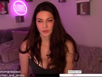 webcam girl mari_and_jandro capture image #2685148