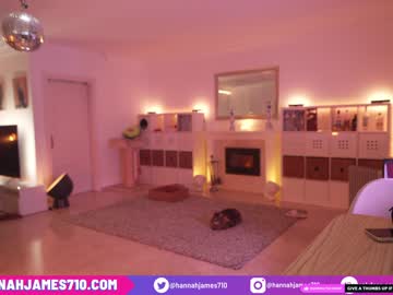 webcam girl hannahjames710 capture image #1410768