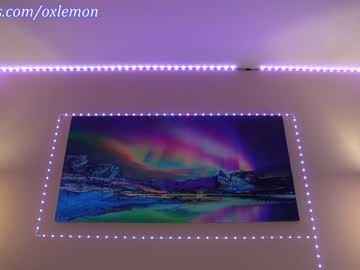 webcam girl oxlemon capture image #157562