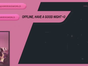 webcam tranny amirinsworld capture image #2727516