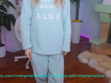 webcam girl mary_marlow capture image #1403080