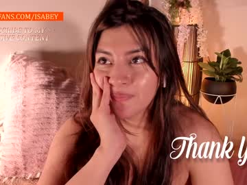 webcam girl isabeyferrec capture image #3178790