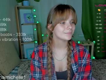 webcam girl maimichelle capture image #2181688