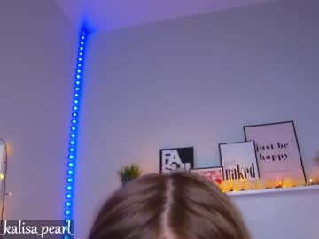 webcam girl kalisa_pearl capture image #1301484