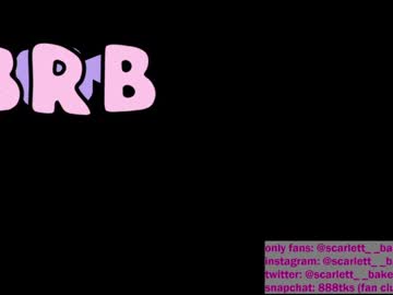 webcam girl scarlett__baker capture image #2402666