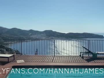 webcam girl hannahjames710 capture image #3093014