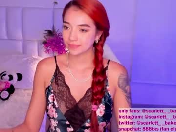 webcam girl scarlett__baker capture image #2769236