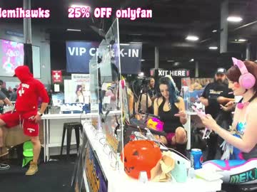 webcam girl demihawks capture image #2926772