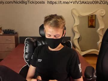 webcam man nickbigtick capture image #2558890