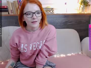 webcam girl ginger_pie capture image #987312