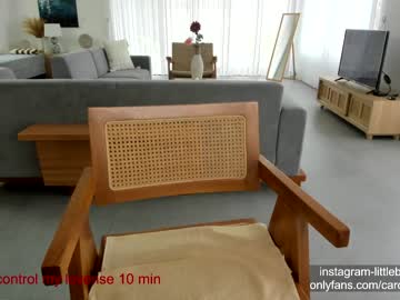 webcam girl carolinaherera capture image #3595087