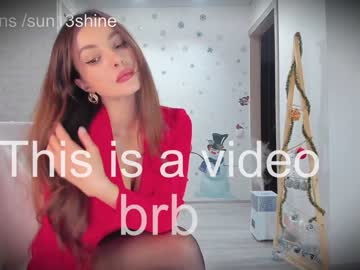 webcam girl sunshine13_ capture image #1791765
