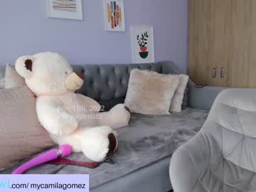 webcam girl camilagomezz capture image #3076081