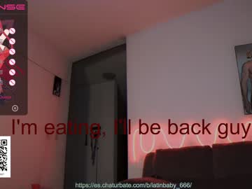 webcam girl latinbaby_666 capture image #2692245