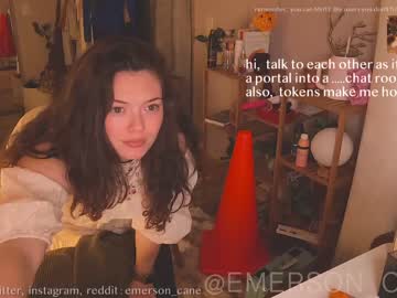 webcam girl emersoncane capture image #2152451