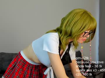 webcam girl lisa_milkis capture image #3302781