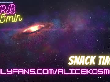 webcam girl alice_kosmos capture image #76624