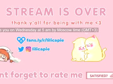 webcam girl lilicapie capture image #3767843