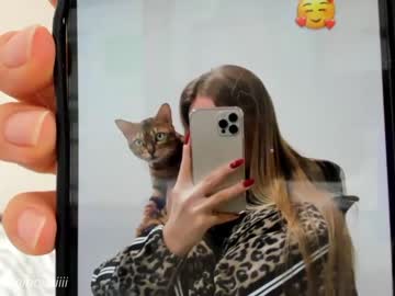 webcam girl oksanafedorova capture image #1645225