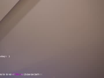 webcam girl ronny_ponny capture image #276116