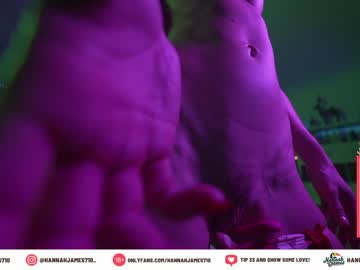 webcam girl hannahjames710 capture image #3300314