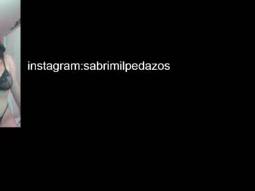 webcam girl sabrina_geek capture image #2247675