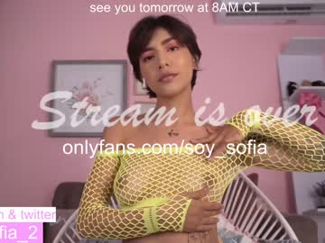 webcam girl soy_sofia capture image #3906050