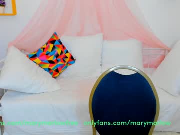 webcam girl mary_marlow capture image #1014774
