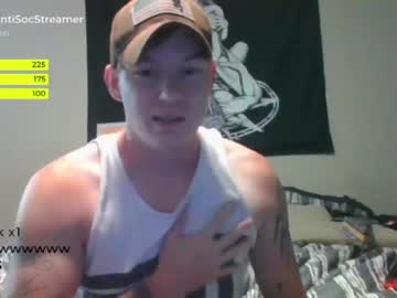 webcam man antisocialstreamer capture image #2605781