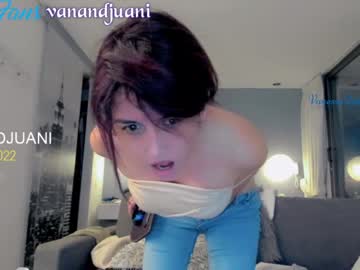 webcam girl vanandjuani capture image #844940