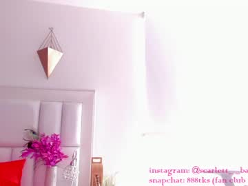 webcam girl scarlett__baker capture image #2278813