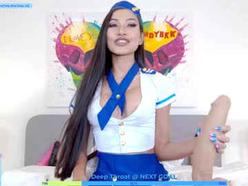 webcam girl cindybkk capture image #2497484