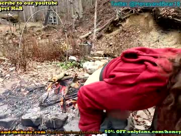 webcam couple honeyand_thebear capture image #3227505