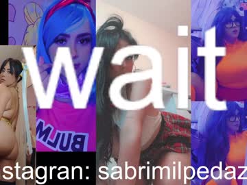 webcam girl sabrina_geek capture image #3290872