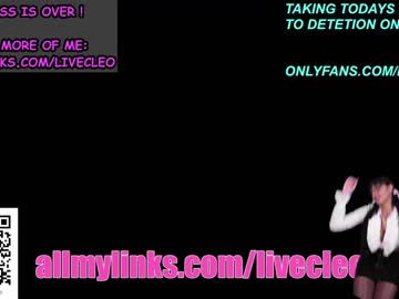 webcam girl livecleo capture image #2246100