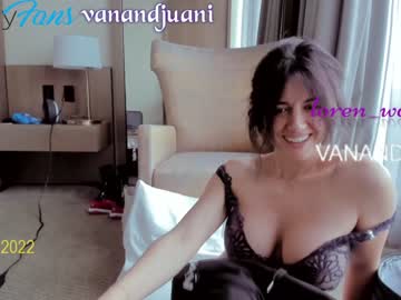 webcam girl vanandjuani capture image #1373766